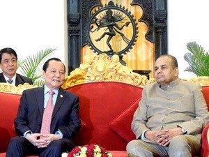 Bí thư Thành ủy Thành phố Hồ Chí Minh kết thúc chuyến thăm Ấn Độ  - ảnh 1
